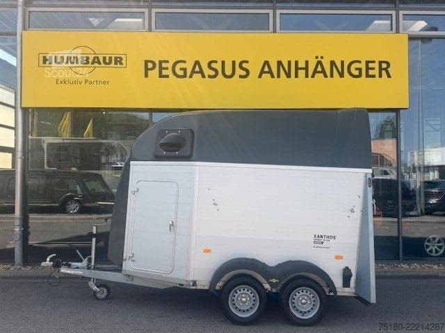 Humbaur Xanthos Aero 2400 de 2020