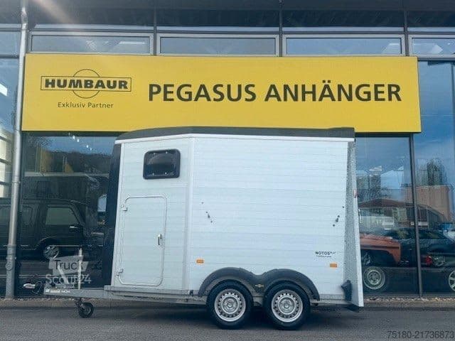 Humbaur Notos Xtra Pro de 2026