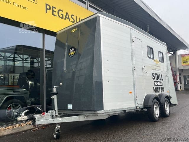 Humbaur Notos Xtra Pro de 2019