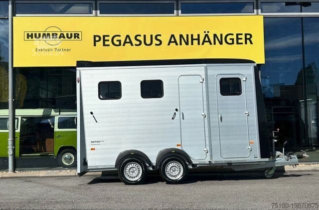 Humbaur Notos Xtra Pro from 2023