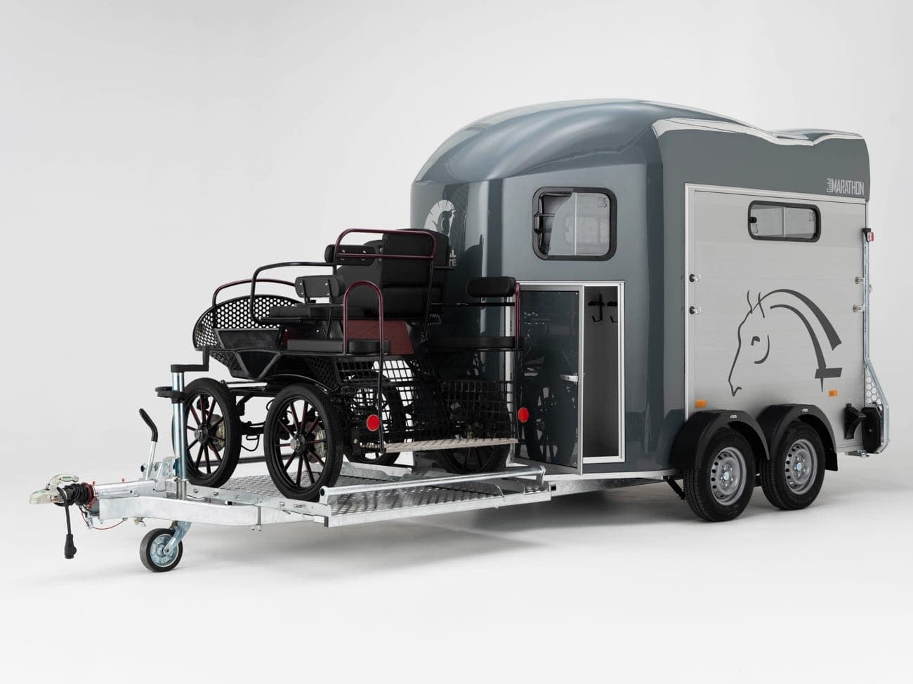 Cheval Liberté Gold Hippomobile