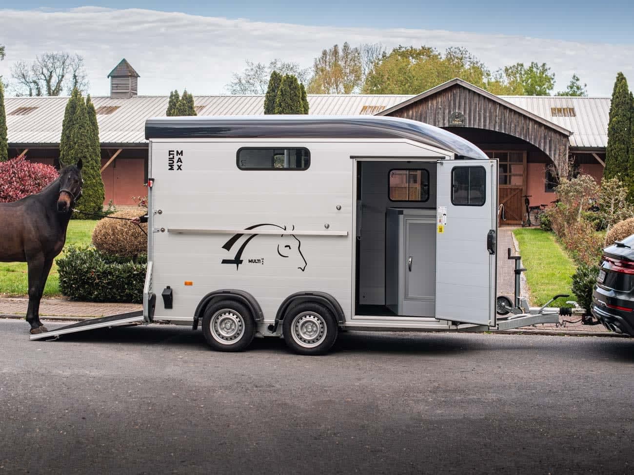 Cheval Liberté Multimax