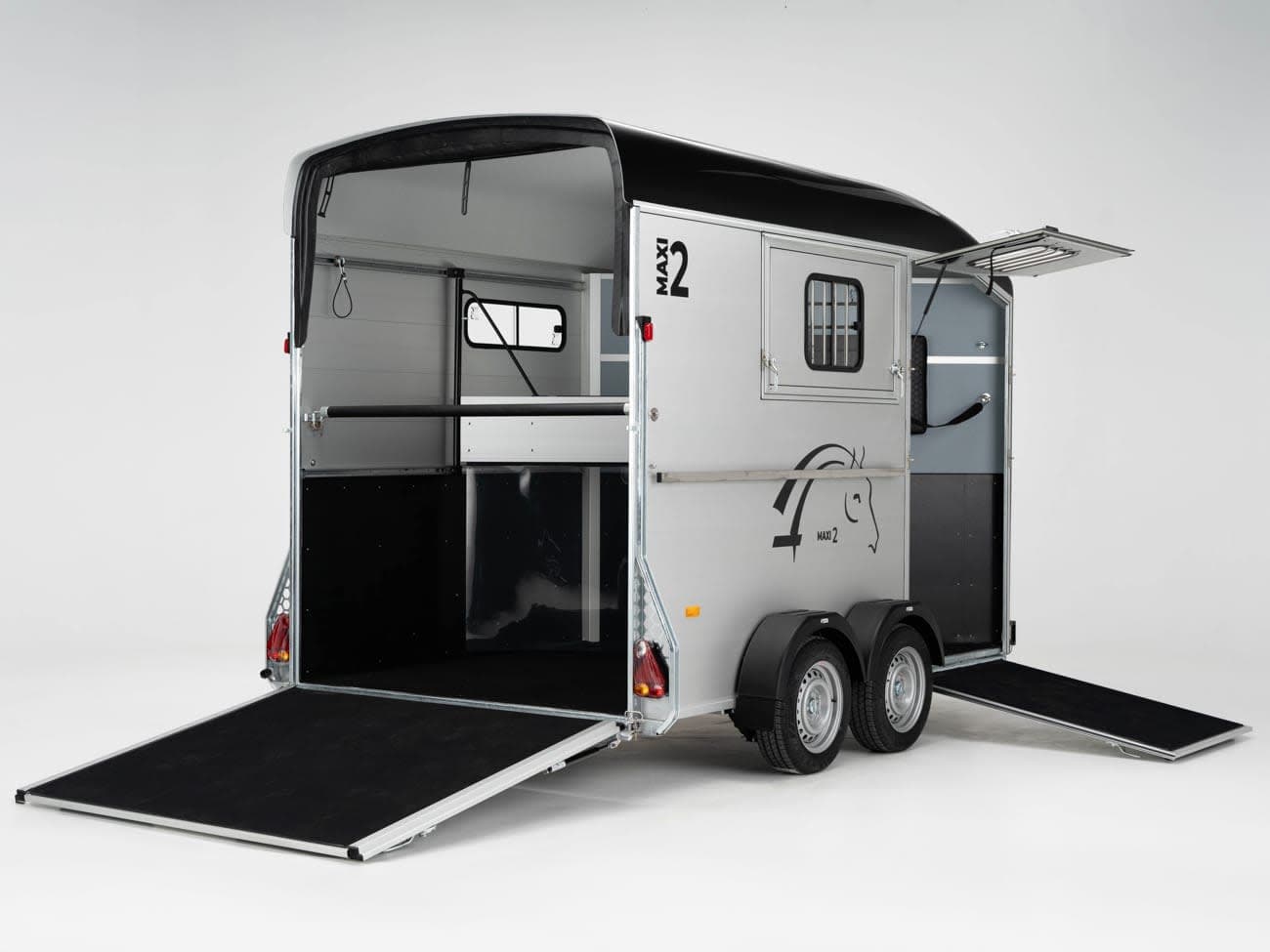 Cheval Liberté Maxi 2 Duomax