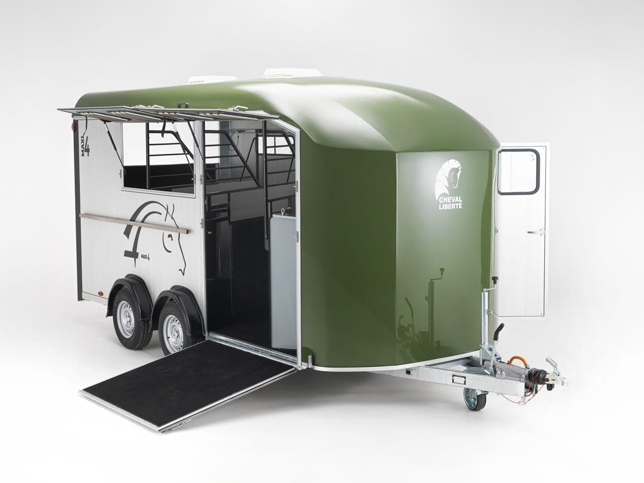 Cheval Liberté Optimax