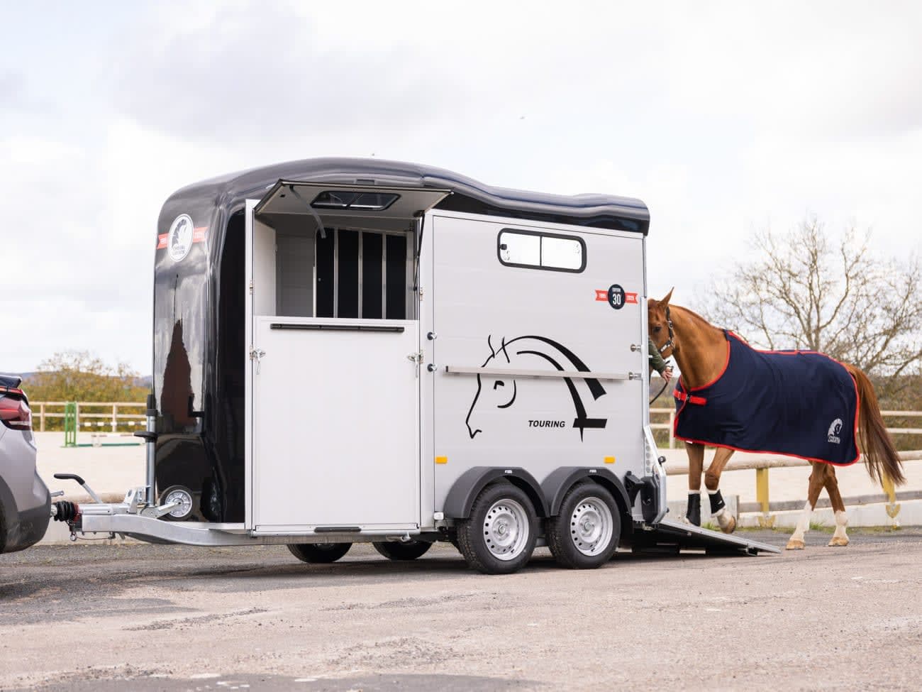 Cheval Liberté Touring Country 2