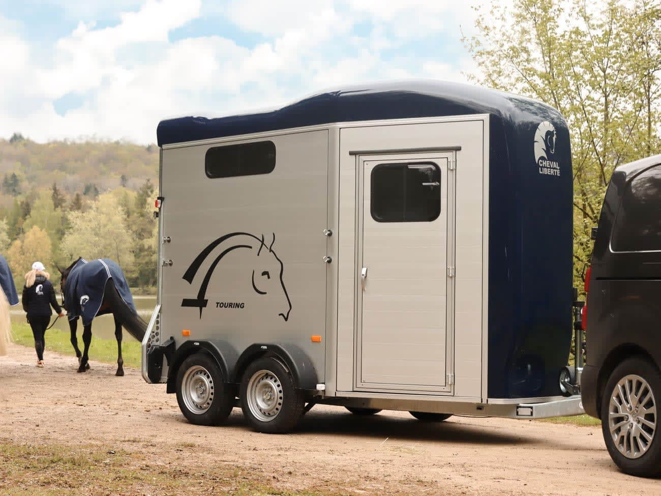 Cheval Liberté Touring Jumping