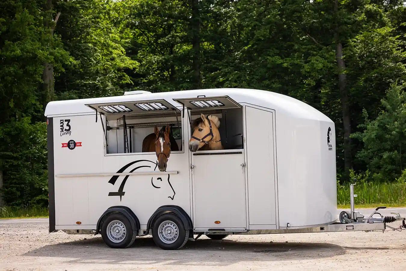 Cheval Liberté Maxi 3 Living