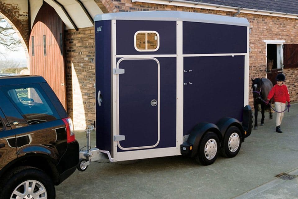 Ifor Williams HB403