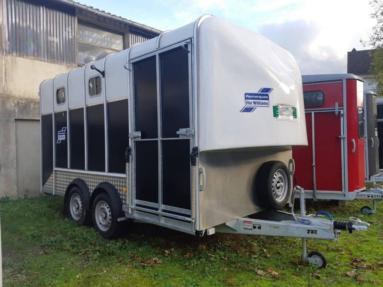 Ifor Williams HB610
