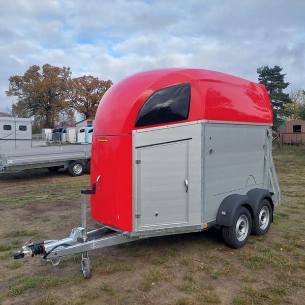 Böckmann Böckmann Champion R Fragaria Pferdeanhänger Aluboden 2,4 t NEU
