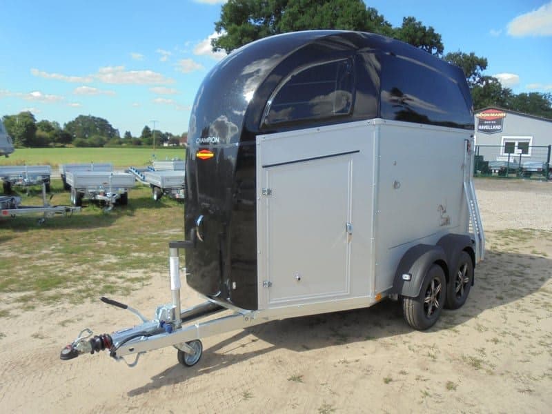 Böckmann Böckmann Champion R Western Pferdeanhänger 2,4t