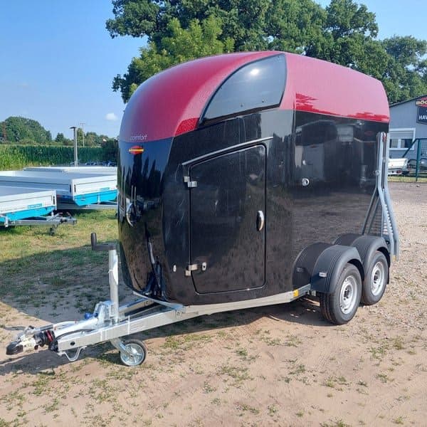 Böckmann Böckmann Comfort (neues Modell) Pferdeanhänger, Aluboden