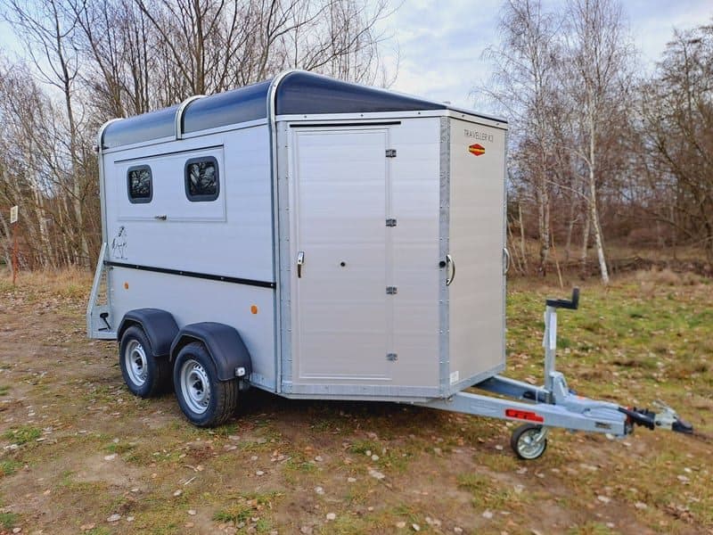 Böckmann Böckmann Pferdeanhänger Traveller K3 Big SK