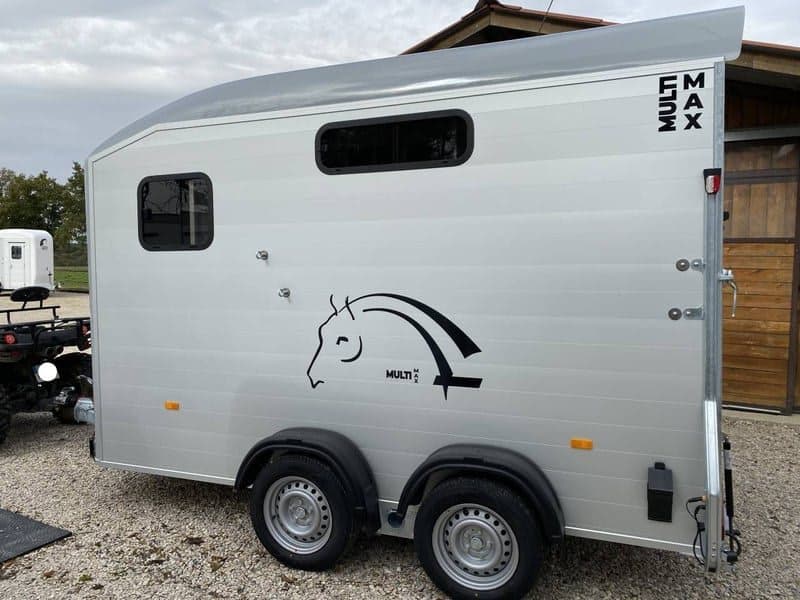 Multimarca Caballo Liberté Multimax para 2 caballos