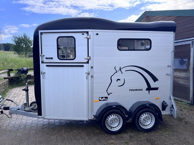 Cheval Liberté Cheval Liberté Touring One con salida frontal, fecha de primera matriculación: diciembre de 2020