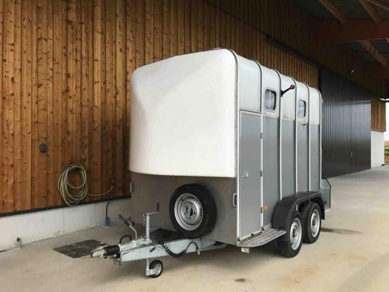 Ifor Williams HB 510L Ifor Williams