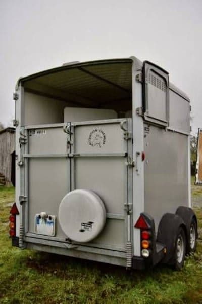 Ifor Williams HB 511 IFOR Williams