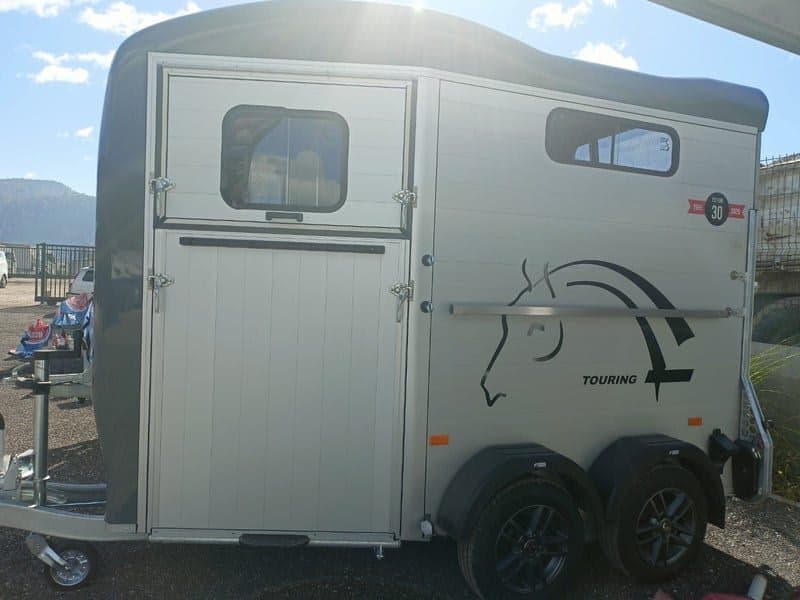 Multimarca Horse Trailer Cheval Liberte Touring Country 2025