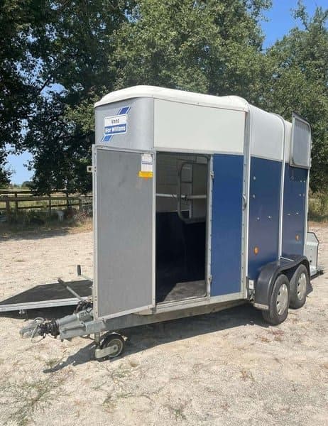 Ifor Williams Ifor Williams HB 505 R