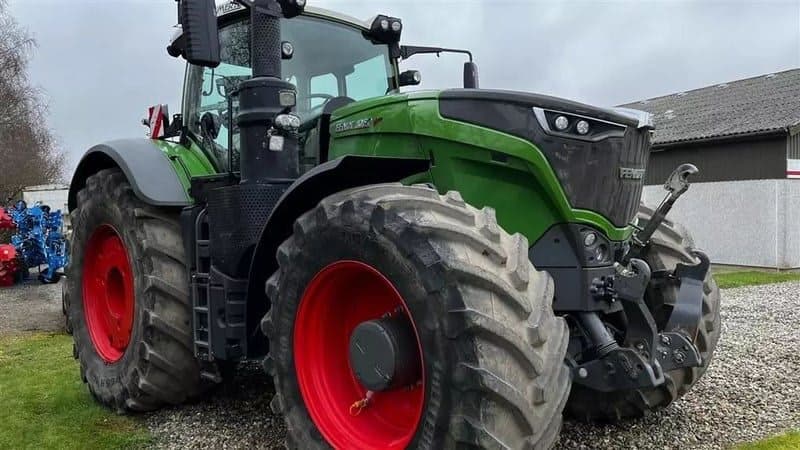 Multimarca Tractor agrícola Fendt 1050 Vario S4 PROFI PLUS