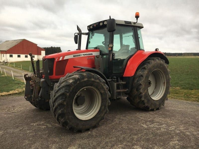 Multimarca Tractor Massey Ferguson