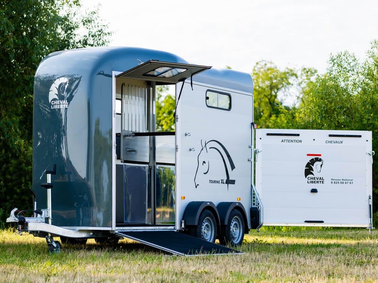 Cheval Liberté Touring XL