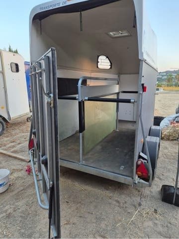 Cheval Liberté Van para dos caballos Cheval Liberte