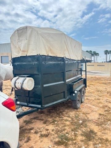 SEGURECA VAN DE DOS CABALLOS
