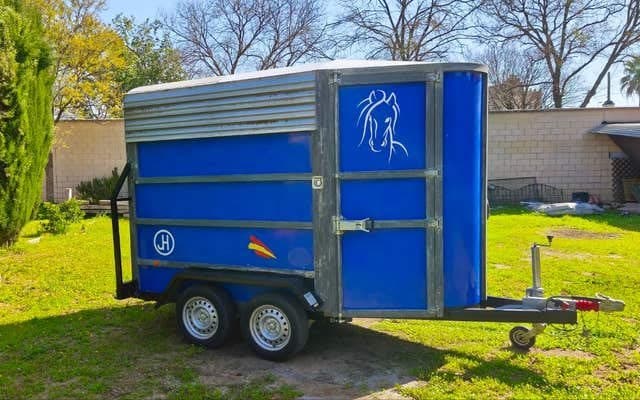 Sin marca Van de 2 caballos