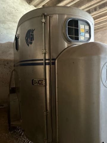 Sin marca Van/remolque caballos