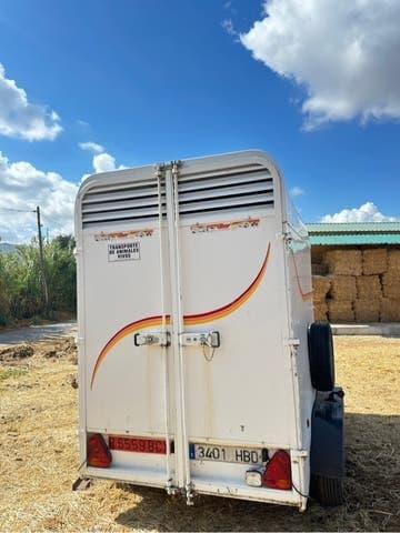 Sin marca Van de carro