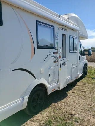 Remolque Caballos Fiat Ducato motor 160 caballos