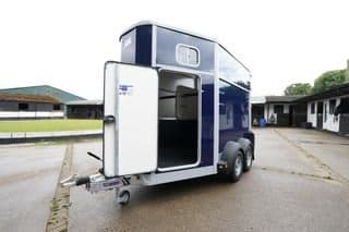 Remolque Caballos Remolque caballos Ifor Williams HB506