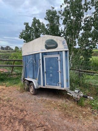 Remolque Caballos Remolque Cheval Liberté 2001XL