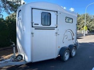 Remolque Caballos Remolque Cheval Liberté Touring XL 2021