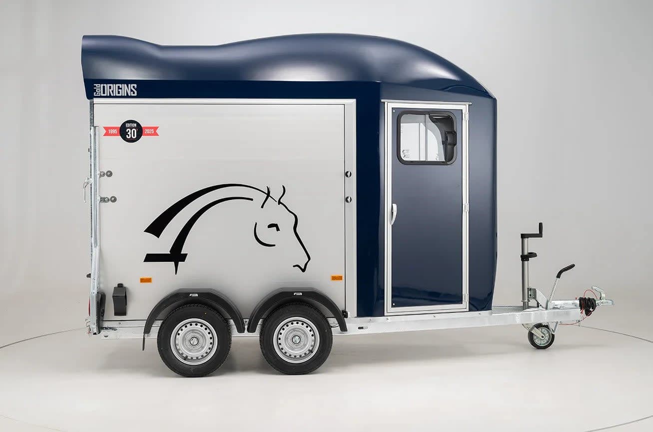 Cheval Liberté Gold One Origins Trailer 1 Pferd