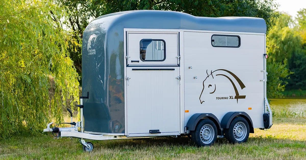 Cheval Liberté Cheval Liberté Touring Country XL, 2 plazas