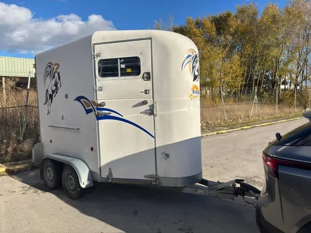 Alzaga Alzaga para 2 caballos