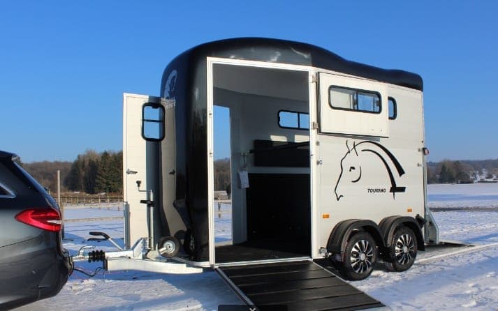 Cheval Liberté Gold Touring One 1 Pferdeanhänger