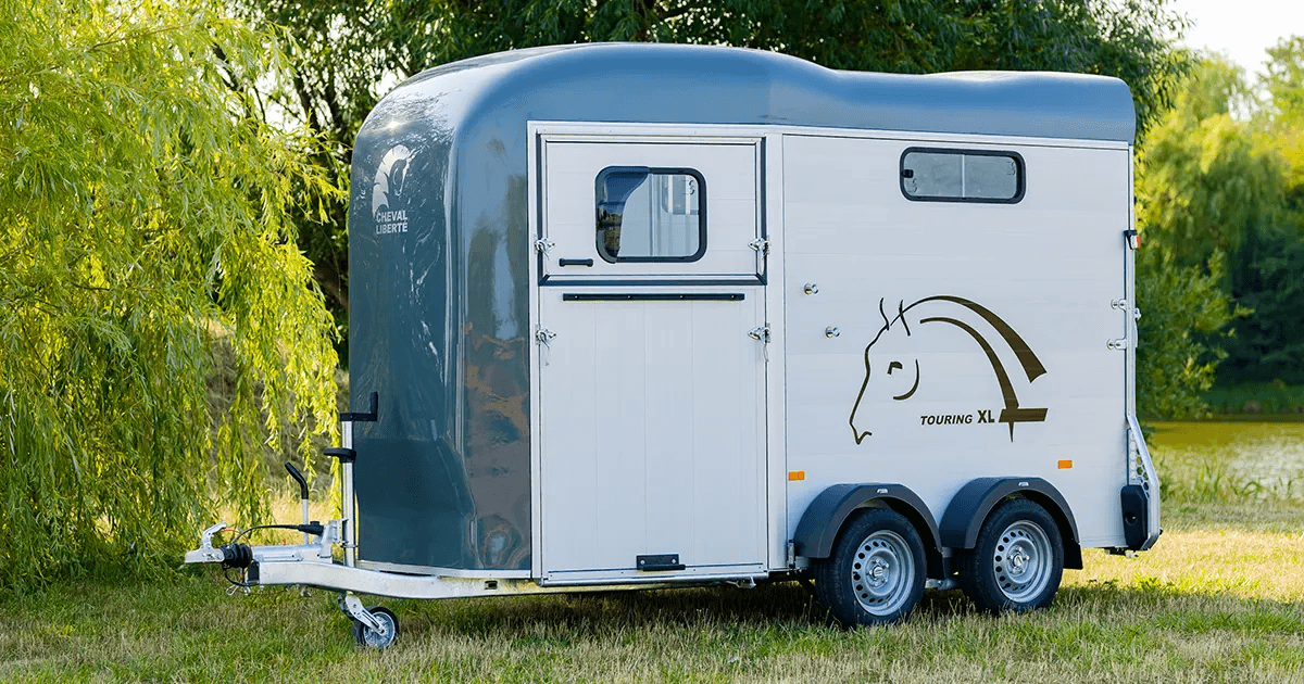 Cheval Liberté Cheval Liberté Touring Country XL 2-Sitzer-Van